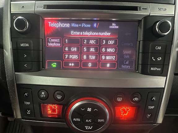 Toyota Verso 22 of 26