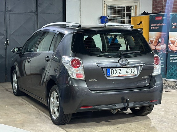 Toyota Verso 6 of 26