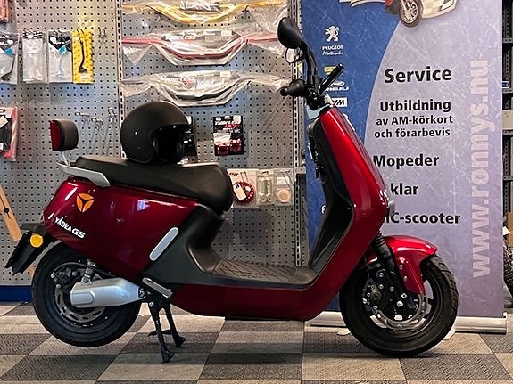 Yadea G5 Eu45 Elmoped