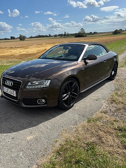 Audi A5 2 of 5