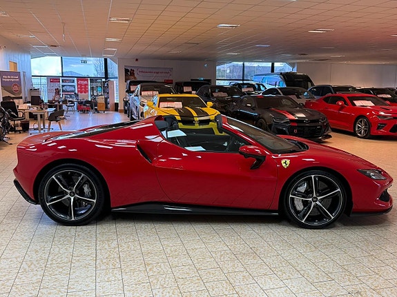 Ferrari 296 GTS 7 of 30