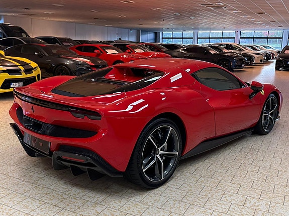Ferrari 296 GTS 25 of 30