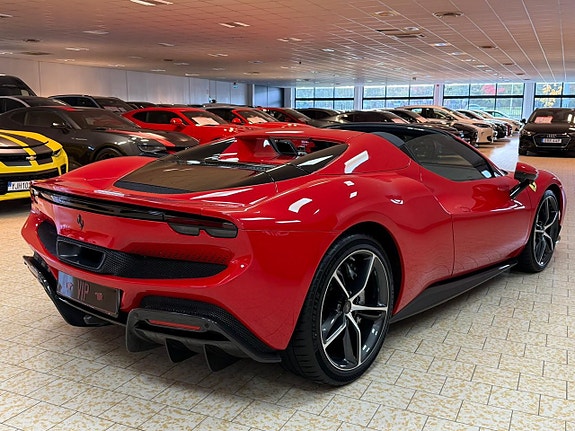 Ferrari 296 GTS 6 of 30