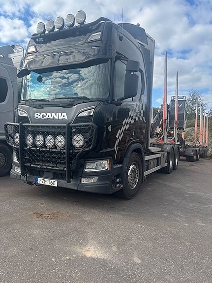 Scania R650B6X4NB