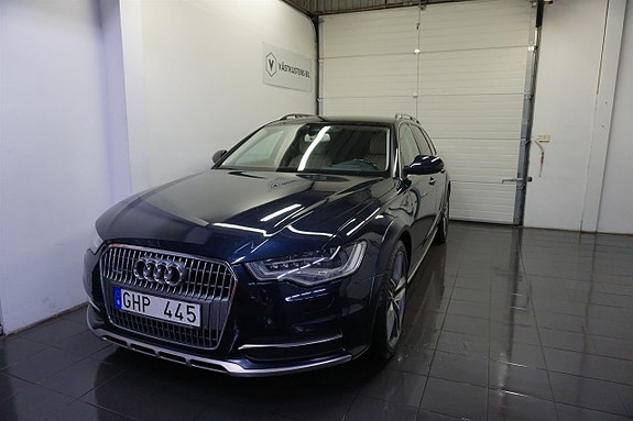 Audi A6 allroad