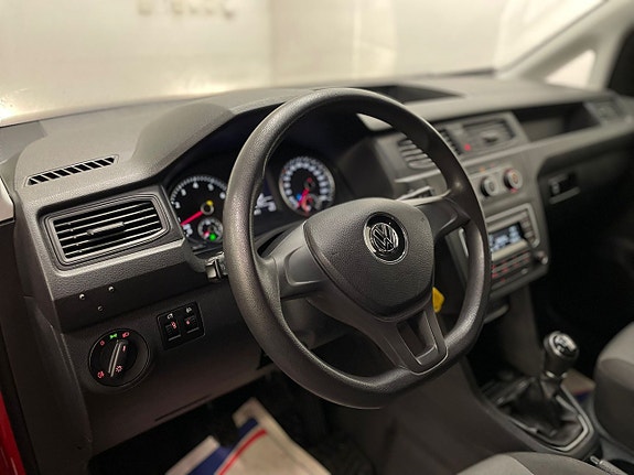 Volkswagen Caddy 11 of 11