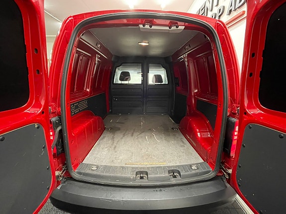 Volkswagen Caddy 5 of 5