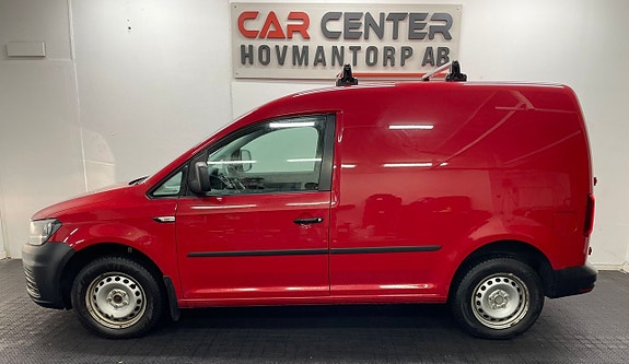 Volkswagen Caddy 2 of 5