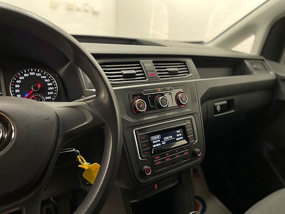 Volkswagen Caddy 7 of 11