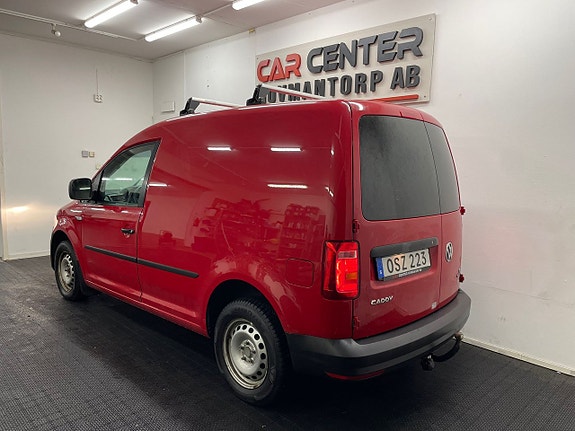 Volkswagen Caddy 3 of 5