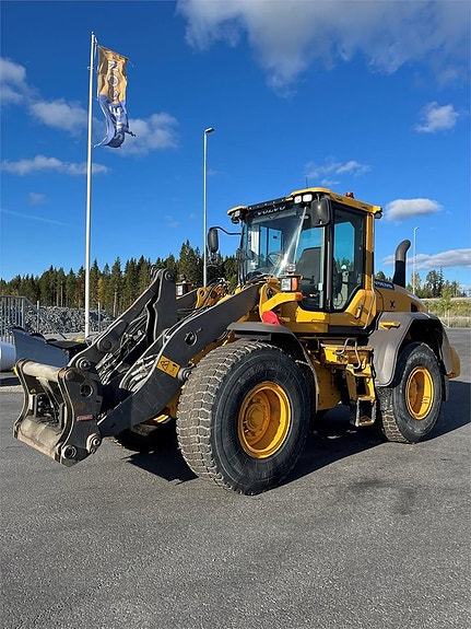Volvo L60G