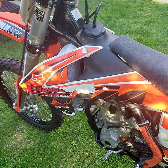 KTM 4 of 6