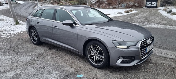 Audi A6 4 of 7