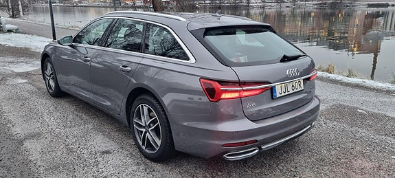 Audi A6 2 of 7