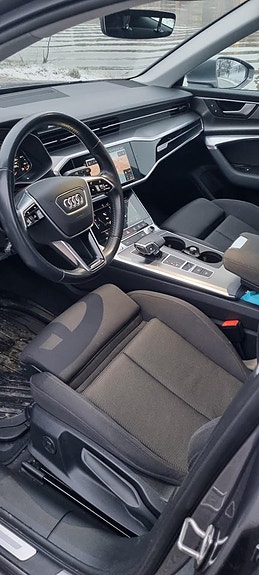 Audi A6 6 of 7