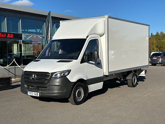 Mercedes-Benz Sprinter 317