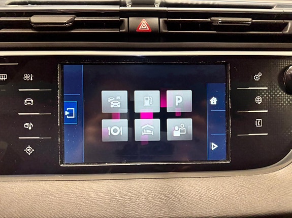 Citroen Grand C4 Picasso 18 of 20