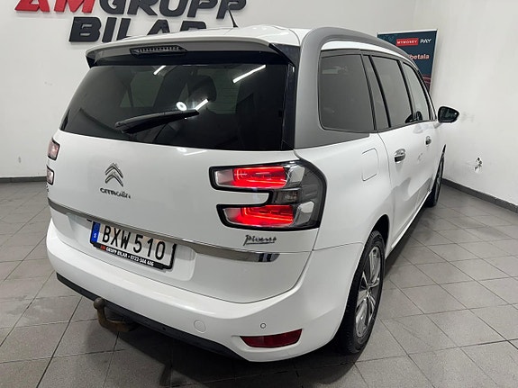 Citroen Grand C4 Picasso 10 of 20