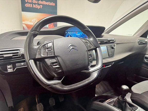Citroen Grand C4 Picasso 20 of 20