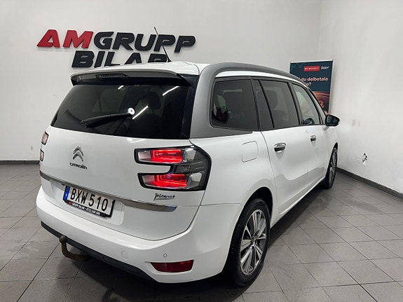 Citroen Grand C4 Picasso 4 of 5