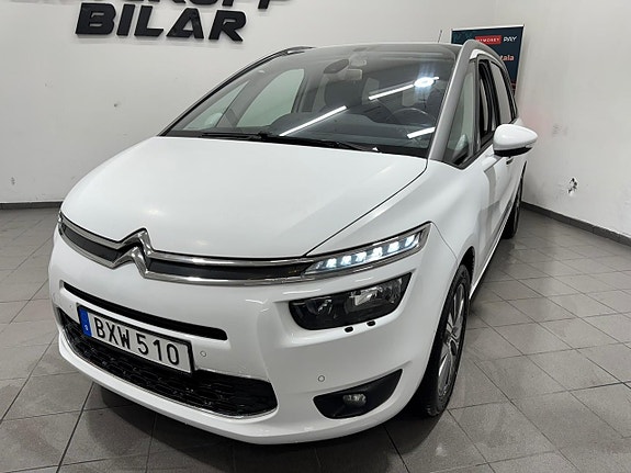 Citroen Grand C4 Picasso 11 of 20