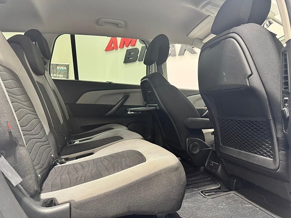 Citroen Grand C4 Picasso 9 of 20