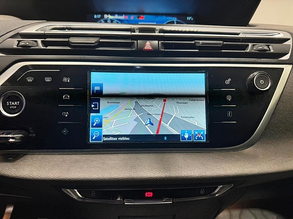 Citroen Grand C4 Picasso 17 of 20