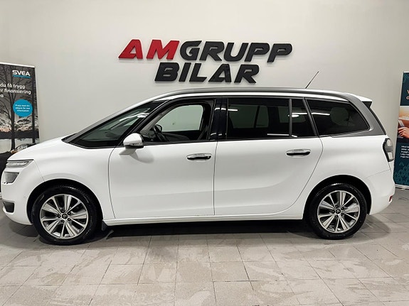 Citroen Grand C4 Picasso 3 of 5