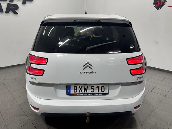 Citroen Grand C4 Picasso 7 of 20
