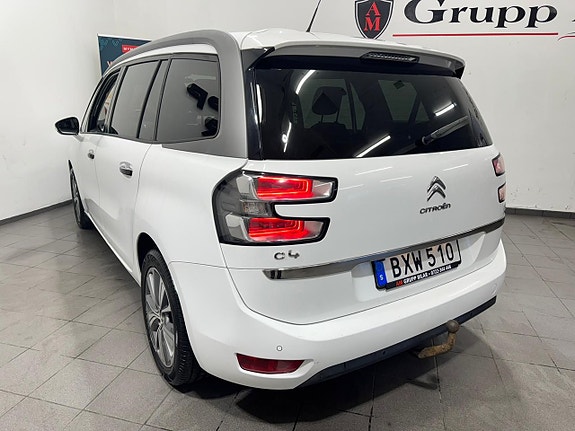 Citroen Grand C4 Picasso 12 of 20