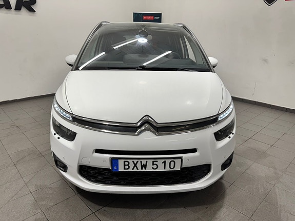 Citroen Grand C4 Picasso 6 of 20