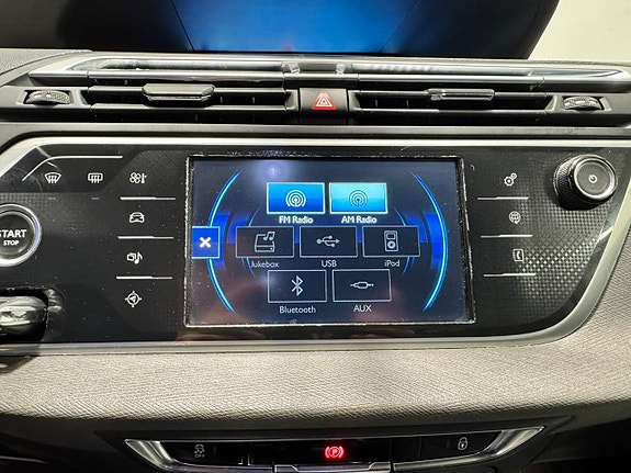 Citroen Grand C4 Picasso 16 of 20
