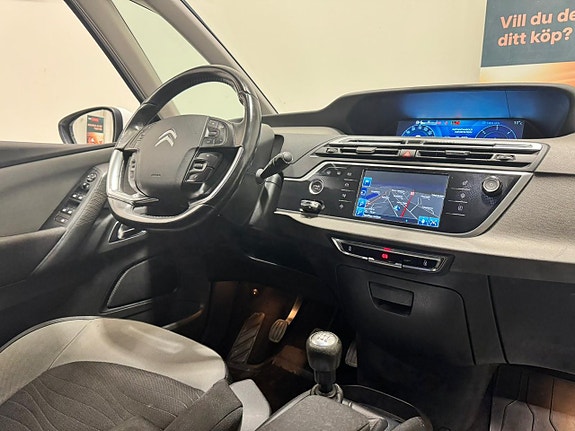 Citroen Grand C4 Picasso 2 of 5