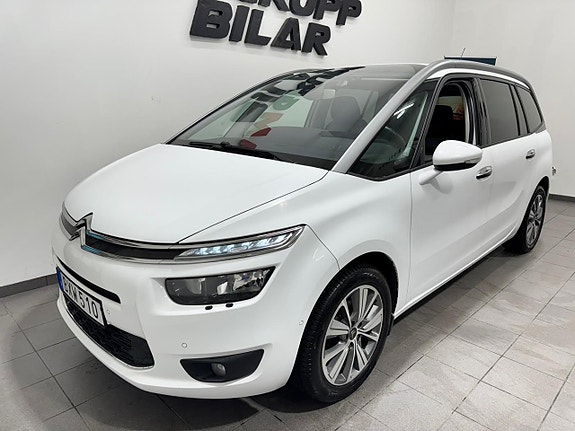 Citroen Grand C4 Picasso 8 of 20