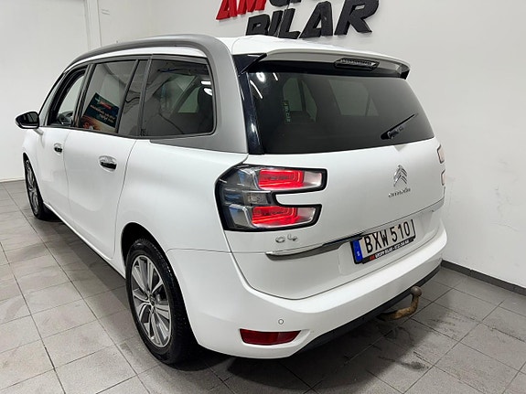 Citroen Grand C4 Picasso 15 of 20