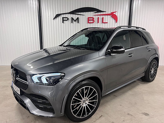 Mercedes-Benz GLE350 de