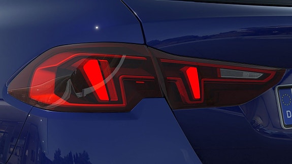 BMW M135i 8 of 13