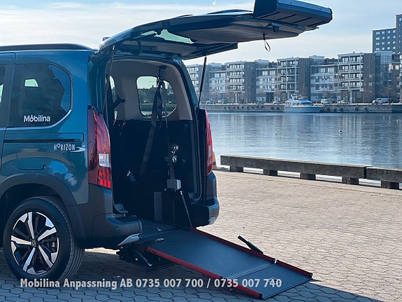 Peugeot Rifter 6 of 23