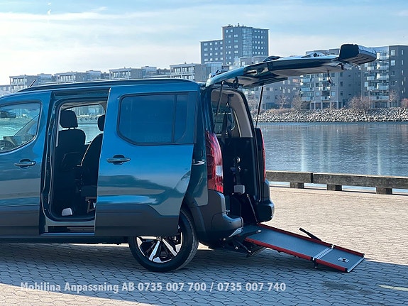Peugeot Rifter 11 of 23