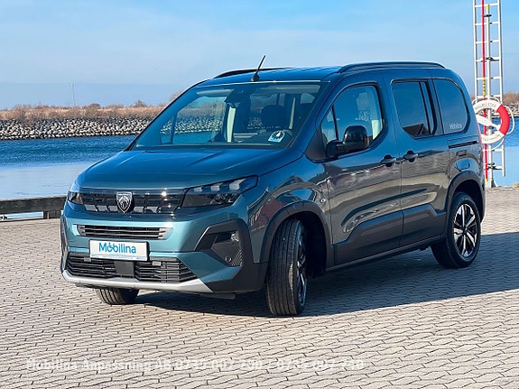 Peugeot Rifter 4 of 5
