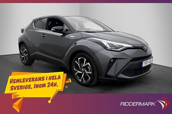 Toyota C-HR+