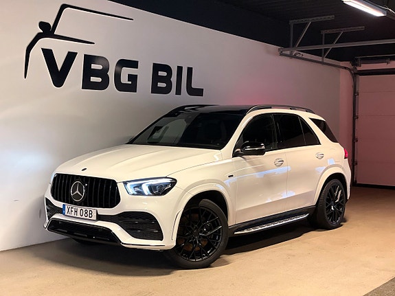 Mercedes-Benz GLE350 de