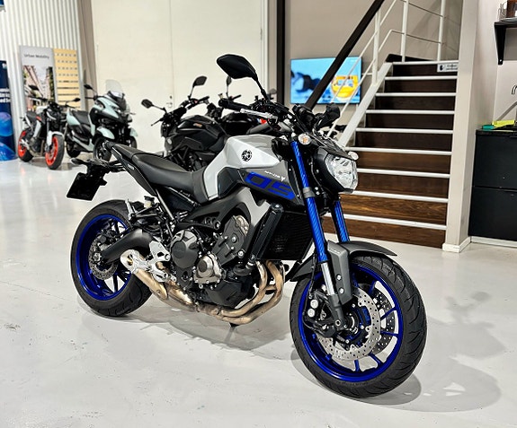 Yamaha MT-09 Fint skick