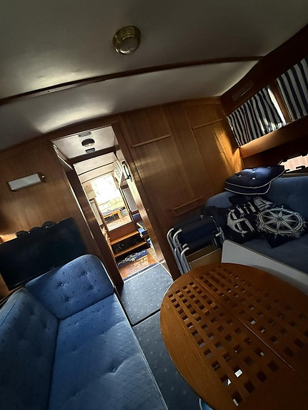 Coronet 32 oceanfarer wing - 1973 13 of 17