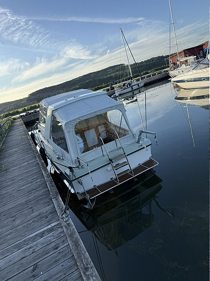 Coronet 32 oceanfarer wing - 1973 4 of 17