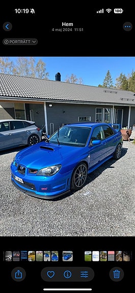 Subaru Impreza 2 of 5