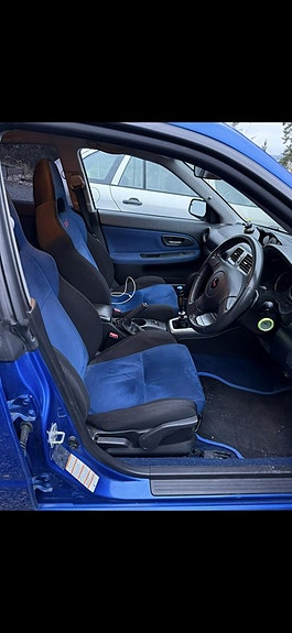Subaru Impreza 4 of 5