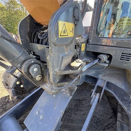 Case CX90 D - 9 ton - Engcon rotortilt! Video! 27 of 30
