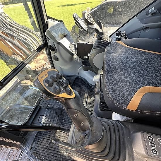 Case CX90 D - 9 ton - Engcon rotortilt! Video! 19 of 30