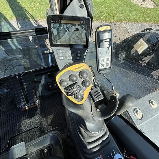 Case CX90 D - 9 ton - Engcon rotortilt! Video! 18 of 30